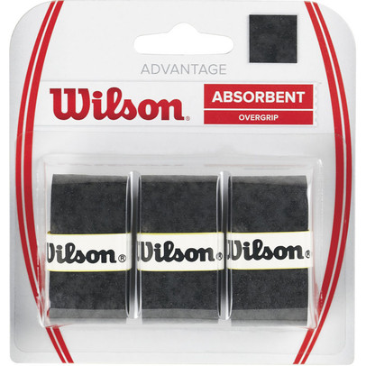 Wilson Overgrip Advantage Overgrip 3 st.
