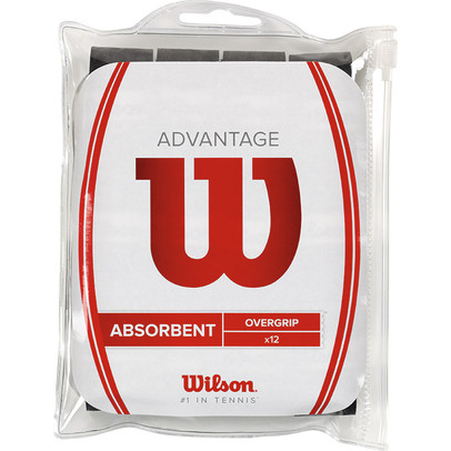 Wilson Overgrip Advantage Overgrip 12 St.