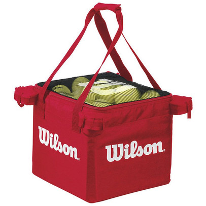 Wilson Teaching Cart Red Bag