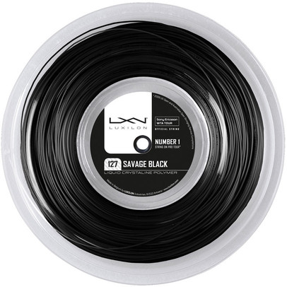 SOLINCO Barb Wire 16l 1.25mm Tennis Saiten Set 