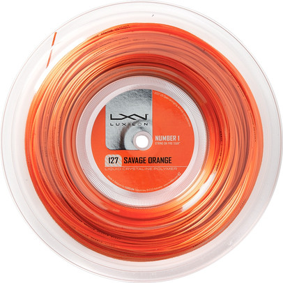 Luxilon Savage 200M Orange