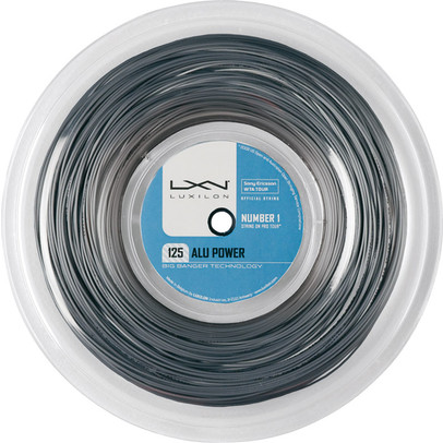 Luxilon Alu Power 220M Silver