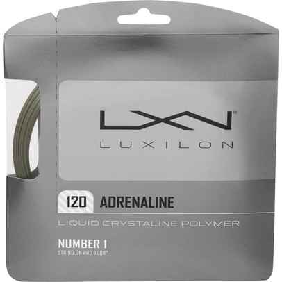 Luxilon Adrenaline Set Platinum