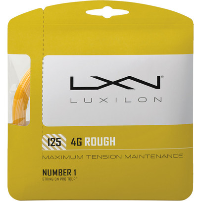 Luxilon 4G Rough Set