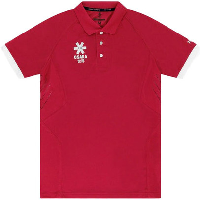 Osaka Team Polo Jersey Heren