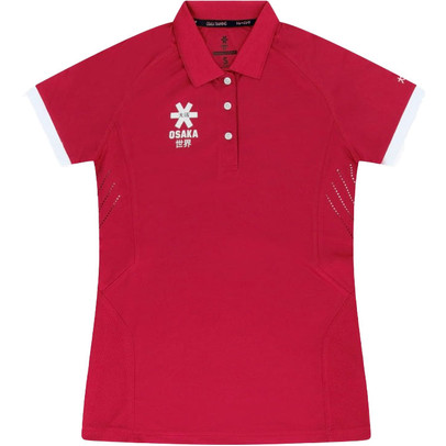 Osaka Team Polo Jersey Dames