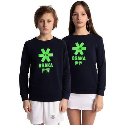 Osaka Deshi Green Star Sweater Junior