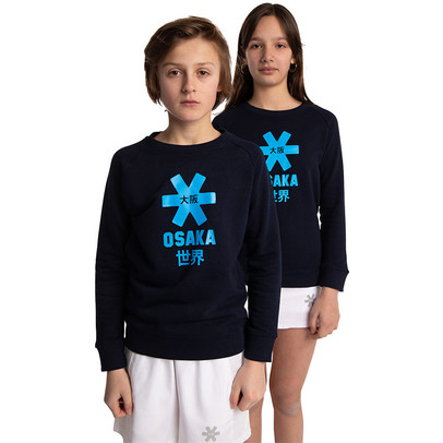 Osaka Deshi Blue Star Sweater Junior