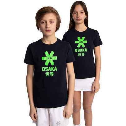 Osaka Deshi Green Star Shirt Junior