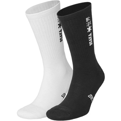 Osaka Duo Sport Stutzenstrümpfe