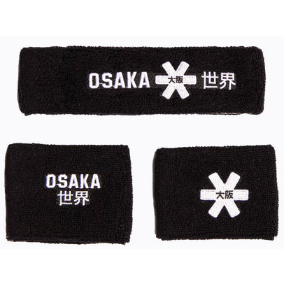 Osaka Zweetbanden Set 2.0