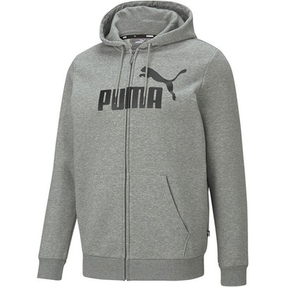 Puma Essential Big Logo Full-Zip Hoody