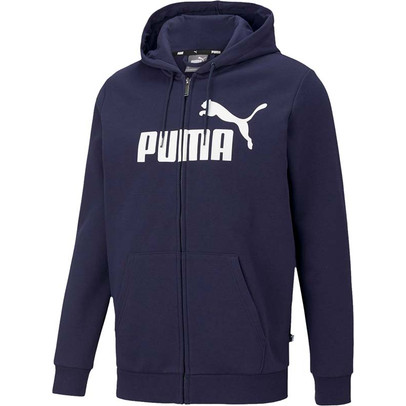 Puma Essential Big Logo Full-Zip Hoody