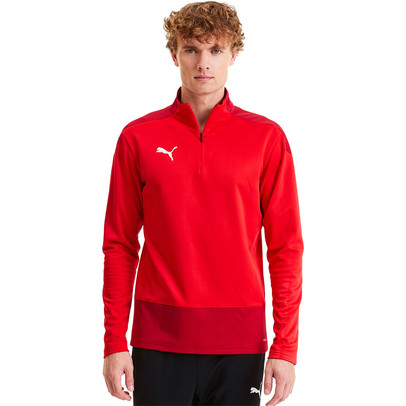Puma Goal 23 Training 1/4 Zip Training Top
