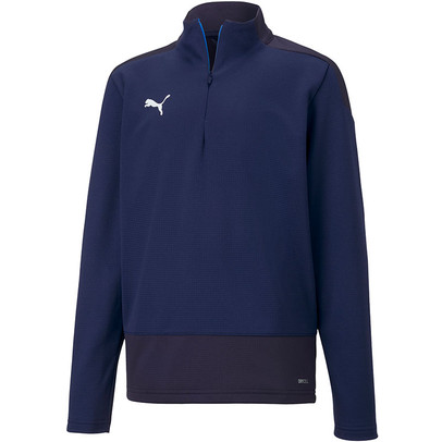 Puma Goal 23 Training 1/4 Zip Training Top Kids