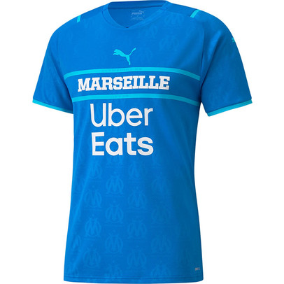 Puma Olympique Marseille 3rd Shirt 2021-2022