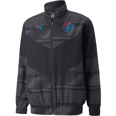 Puma Manchester City Pre-Match Jacket