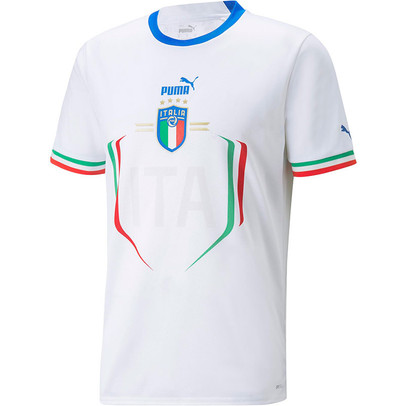 Puma Italië Uit Shirt 2022/2023