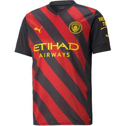 Puma Manchester City Uit Shirt 2022/2023