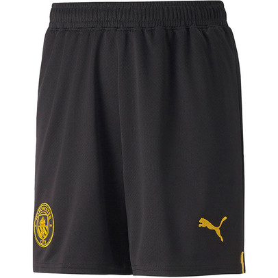Puma Manchester City Uit Short Kids 2022/2023