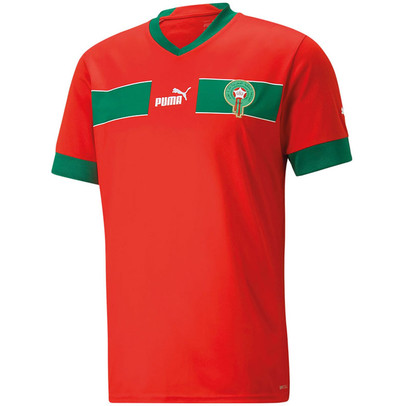 Puma Marokko Thuis Shirt 2022/2023