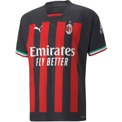 Puma AC Milan Authentic Thuis Shirt 2022/2023