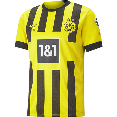 Puma Borussia Dortmund Thuis Shirt 2022/2023