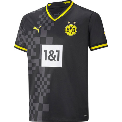 Puma Borussia Dortmund Uit Shirt Kids 2022/2023
