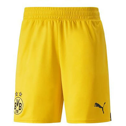 Puma Borussia Dortmund Thuis Short Kids 2022/2023