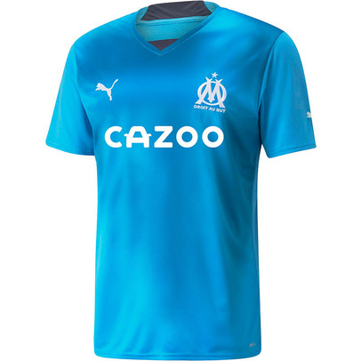 Puma Olympique Marseille 3rd Shirt 2022/2023