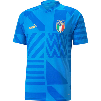 Puma Italië Prematch Shirt 2022/2023
