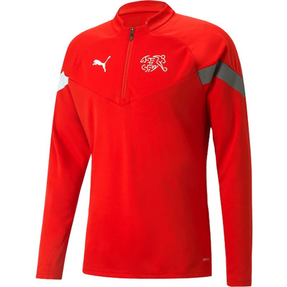 Puma Zwitserland Training Top 2022/2023