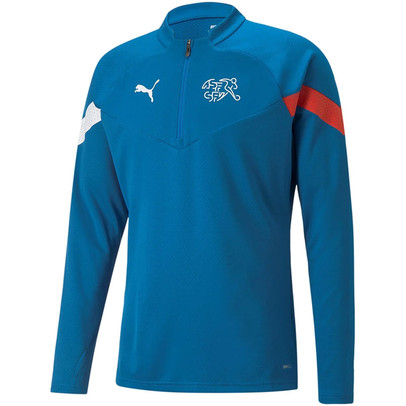 Puma Zwitserland Training Top 2022/2023