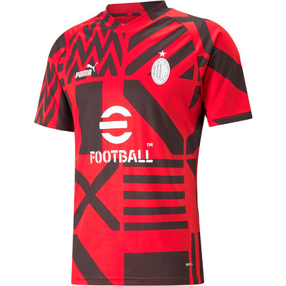 Puma AC Milan Prematch Shirt 2022/2023