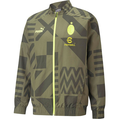 Puma AC Milan Prematch Jacket 2022/2023