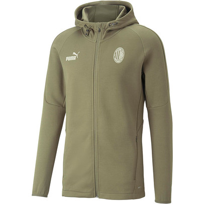 Puma AC Milan Casuals Hooded Jacket 2022/2023