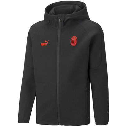 Puma AC Milan Casuals Hooded Jacket Kids 2022/2023