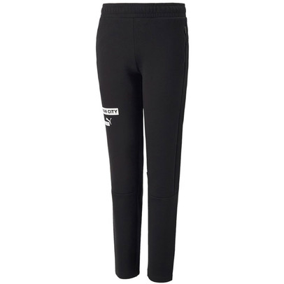 Puma Manchester City Casuals Pant Kids 2022/2023
