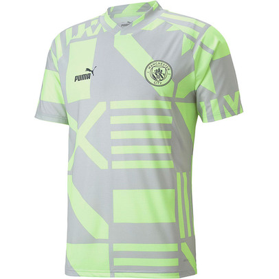 Puma Manchester City Prematch Shirt 2022/2023