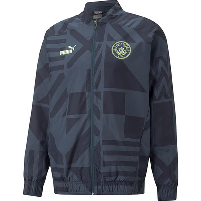 Puma Manchester City Prematch Jacket 2022/2023