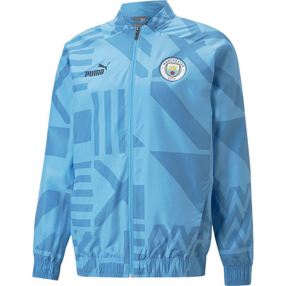 Puma Manchester City Prematch Jacket 2022/2023
