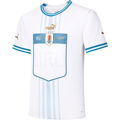 Puma Uruguay Uit Shirt 2022/2023