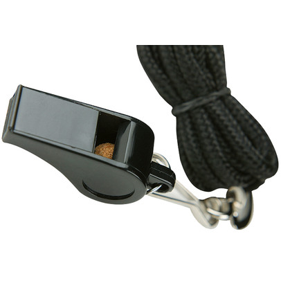 Stanno Referee Whistle With Cord