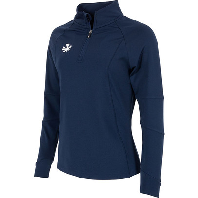 Reece Stretched Fit 1/4 Zip Top Dames