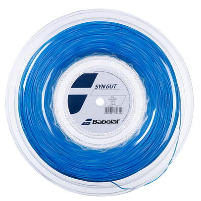 Babolat Synthetic Gut 200M Blue