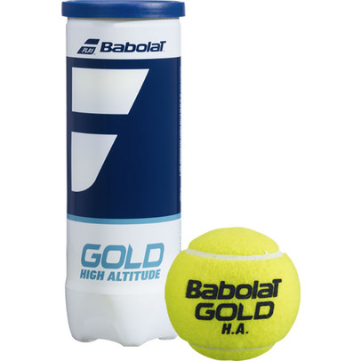 Babolat Gold High Altitude 3 Stuks