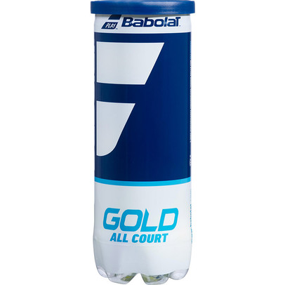 Babolat Gold All Court 3 Stück