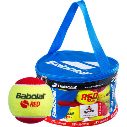 Babolat Stage 3 Red Bag 24 St