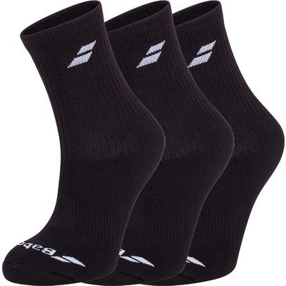 Babolat 3 Pairs Sokken