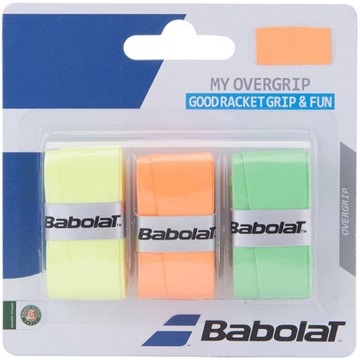 Babolat My Overgrip 3 St. Multi